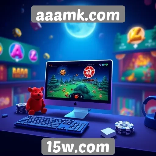 Recursos exclusivos do site aaamk.com