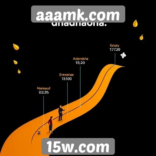 História do desenvolvimento de aaamk.com