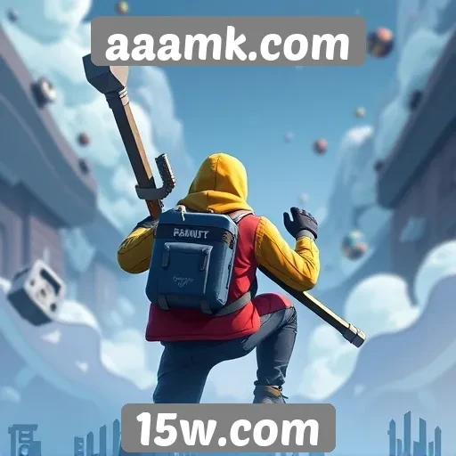Lançamento de novos jogos no site aaamk