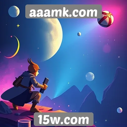 Logo da aaamk.com