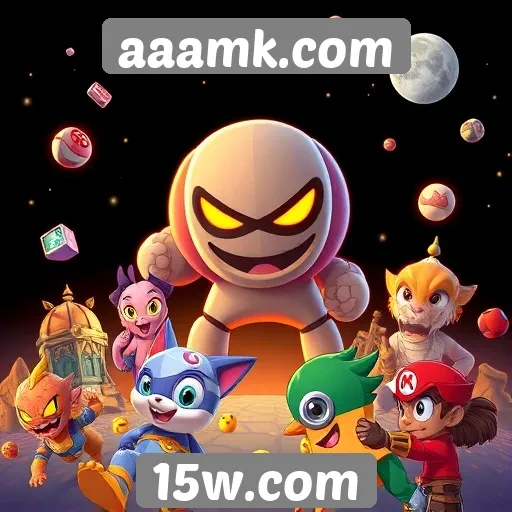 Análise dos jogos mais populares no site aaamk