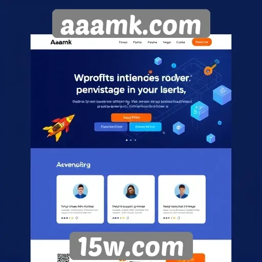 Logo da aaamk.com